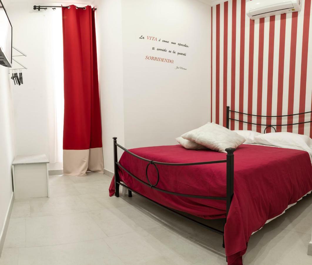 Petrucci B&B ナポリ エクステリア 写真
