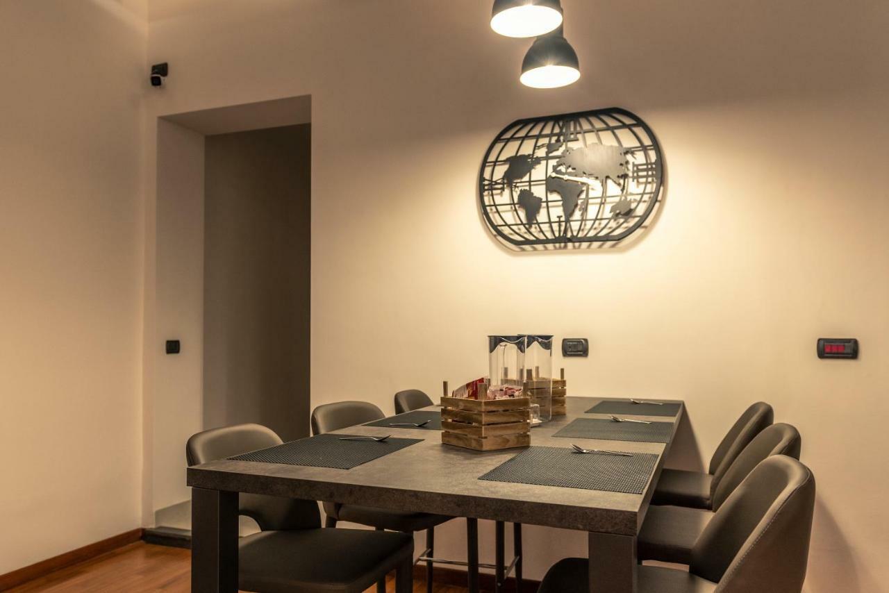 Petrucci B&B ナポリ エクステリア 写真