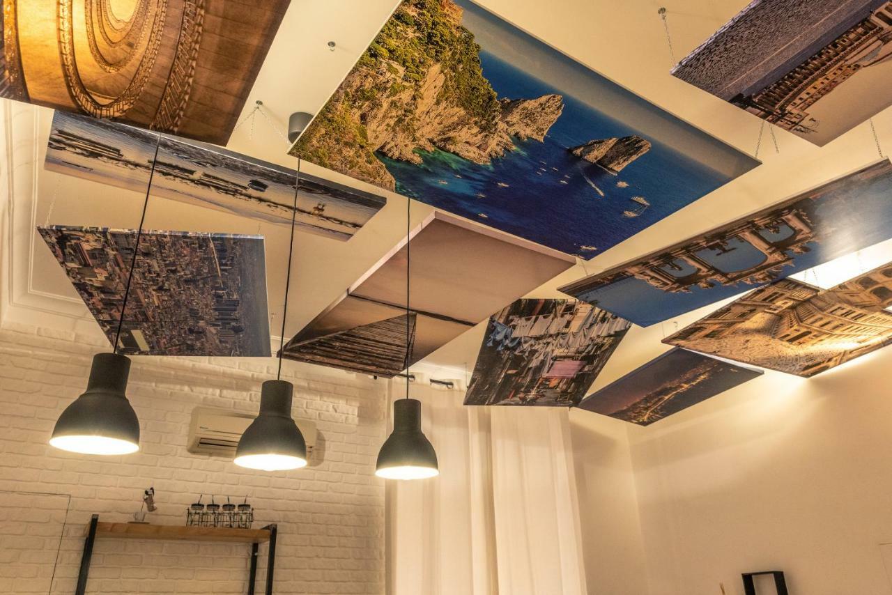 Petrucci B&B ナポリ エクステリア 写真