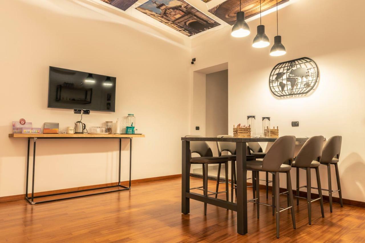 Petrucci B&B ナポリ エクステリア 写真