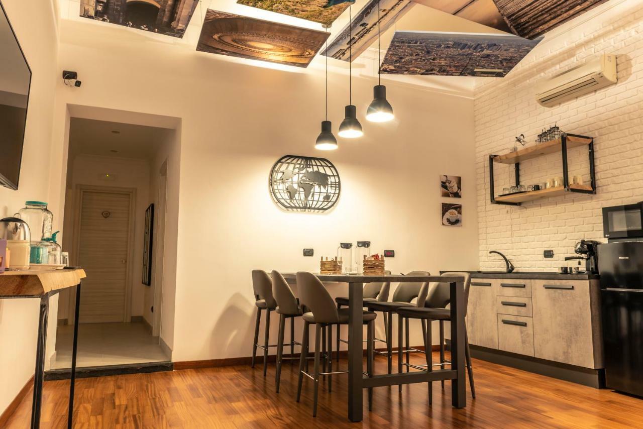 Petrucci B&B ナポリ エクステリア 写真